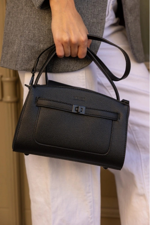 Kabelka Big Star RR574054 čierna