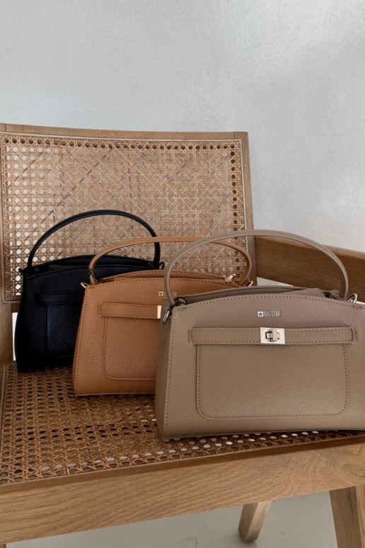 Kabelka Big Star RR574054 čierna