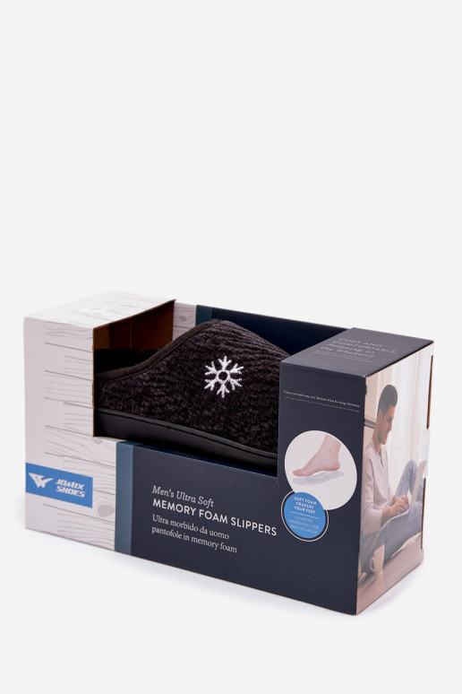 Papuče pánske čierna Darline