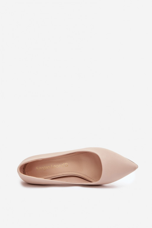 štekle Eko Kožené Sergio Leone 1446 slonovina