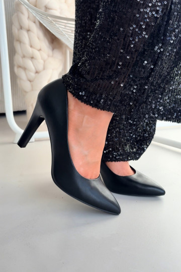 štekle Eko Kožené Sergio Leone 1446 čierna