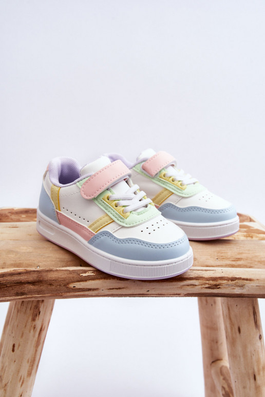 Klasická detská športová obuv Rôzne farby Márlin