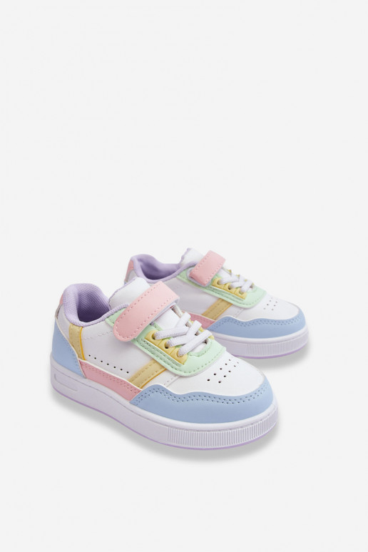 Klasická detská športová obuv Rôzne farby Márlin