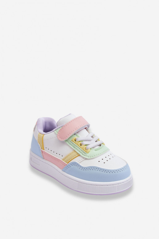 Klasická detská športová obuv Rôzne farby Márlin