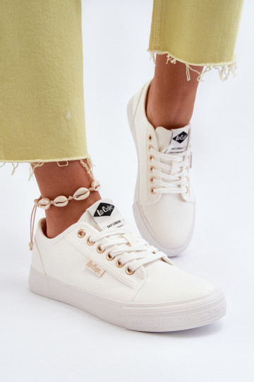 Dámske Topánky Lee Cooper LCIN-24-31-2201 biela farba