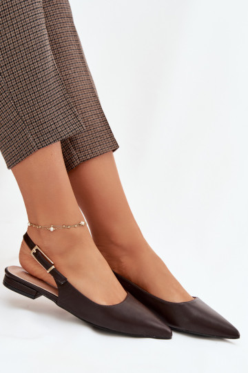 Balerínky so zlatými prackami CzekoladoIne Iverelle