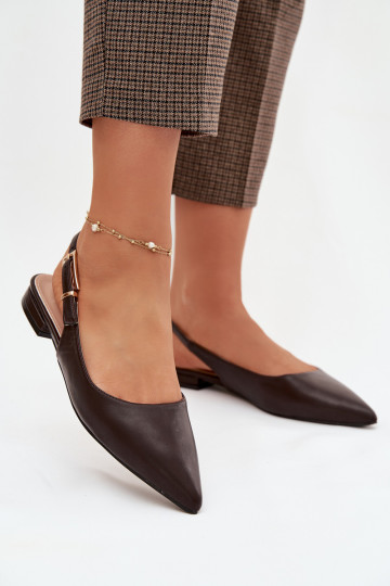 Balerínky so zlatými prackami CzekoladoIne Iverelle 2