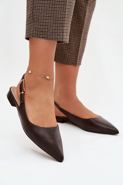 Balerínky so zlatými prackami CzekoladoIne Iverelle