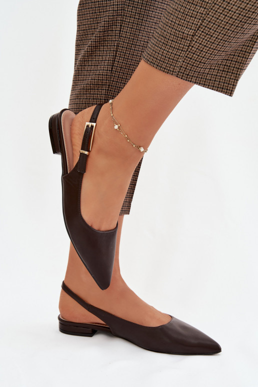 Balerínky so zlatými prackami CzekoladoIne Iverelle