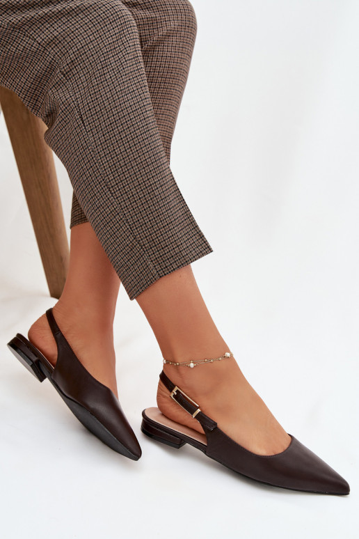 Balerínky so zlatými prackami CzekoladoIne Iverelle