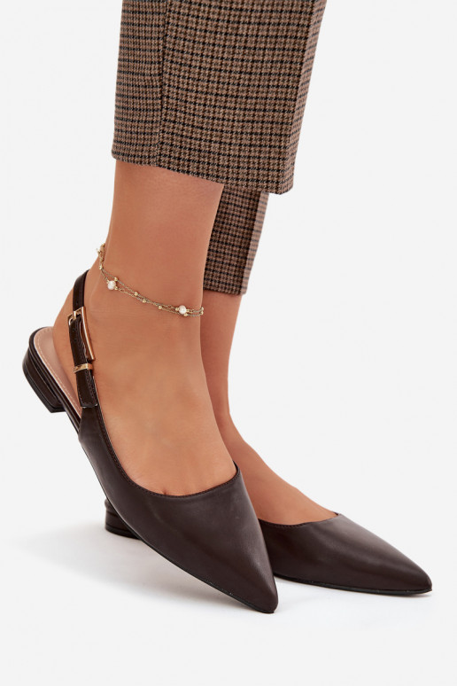 Balerínky so zlatými prackami CzekoladoIne Iverelle