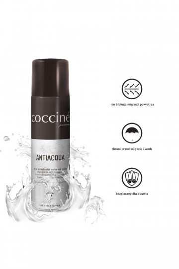 Coccine impregnačný prostriedok na obuv Antiacqua 150ml 2
