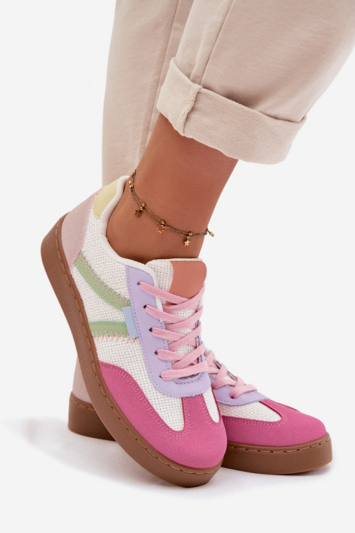 Nízka Tenisky model obuvi Dámske Rôzne farby Denelisse