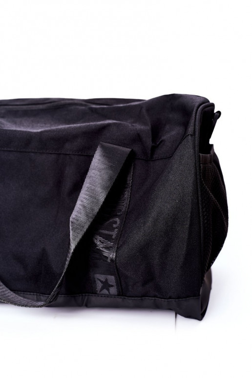 Športová kabelka Cestovná taška Big Star HH574198 čierna