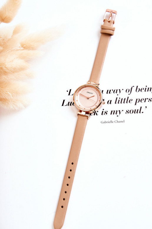 Dámsky analóg Sledujte Ernest slonovina