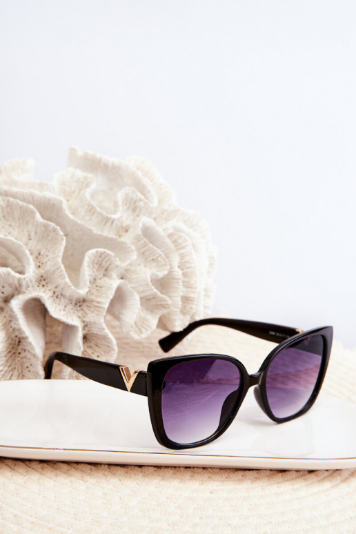 Dámske Slnečné okuliare čierna