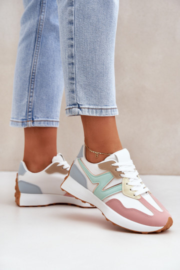 tenisky Tenisky model obuvi Dámske Rôzne farby Britma