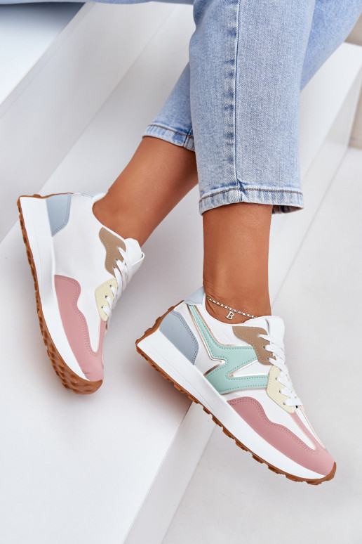 tenisky Tenisky model obuvi Dámske Rôzne farby Britma