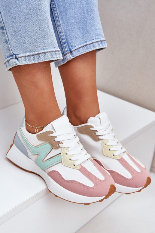 tenisky Tenisky model obuvi Dámske Rôzne farby Britma