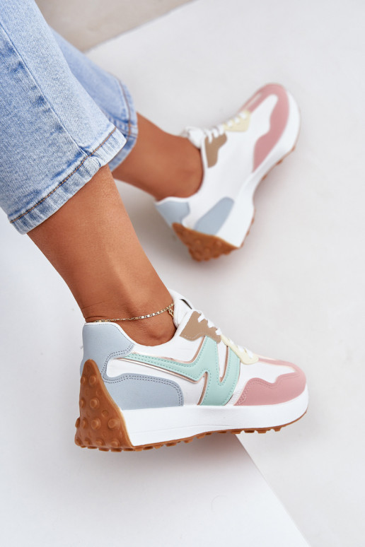 tenisky Tenisky model obuvi Dámske Rôzne farby Britma