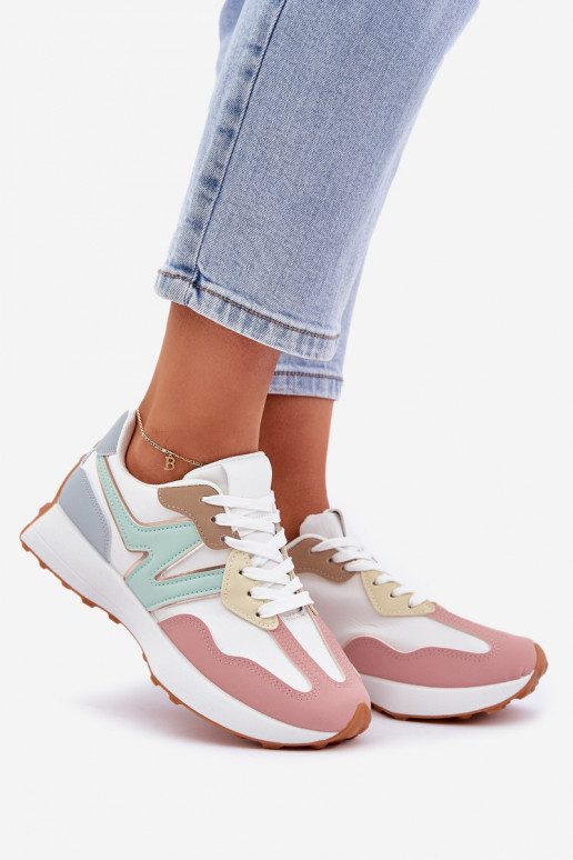 tenisky Tenisky model obuvi Dámske Rôzne farby Britma