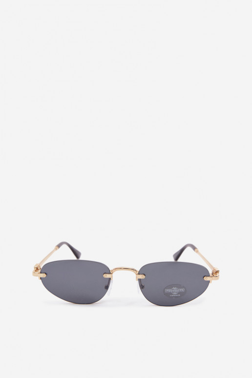 Slnečné okuliare Dámske čierna