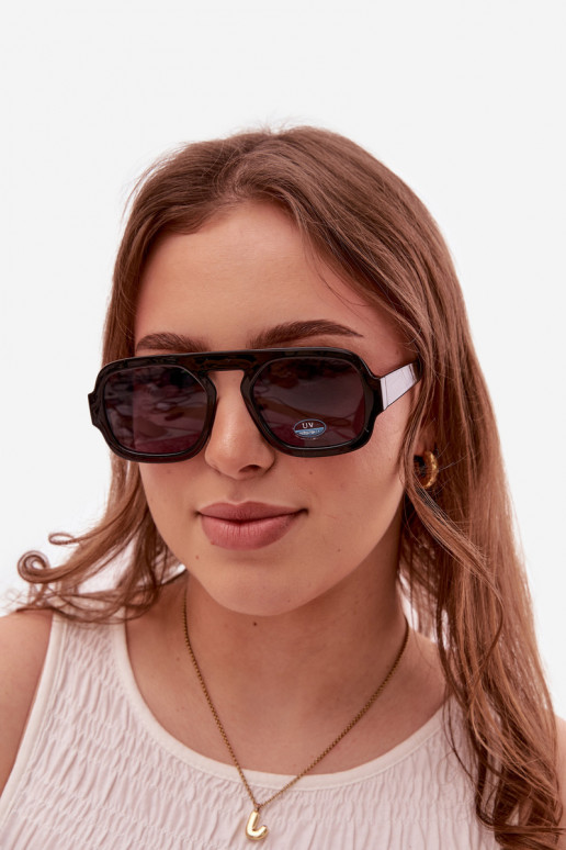 Dámske Slnečné okuliareFiltrem UV čierna