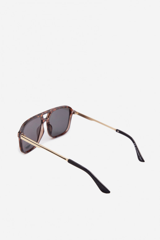 Slnečné okuliare DámskeFiltrem UV hnedá-čierna