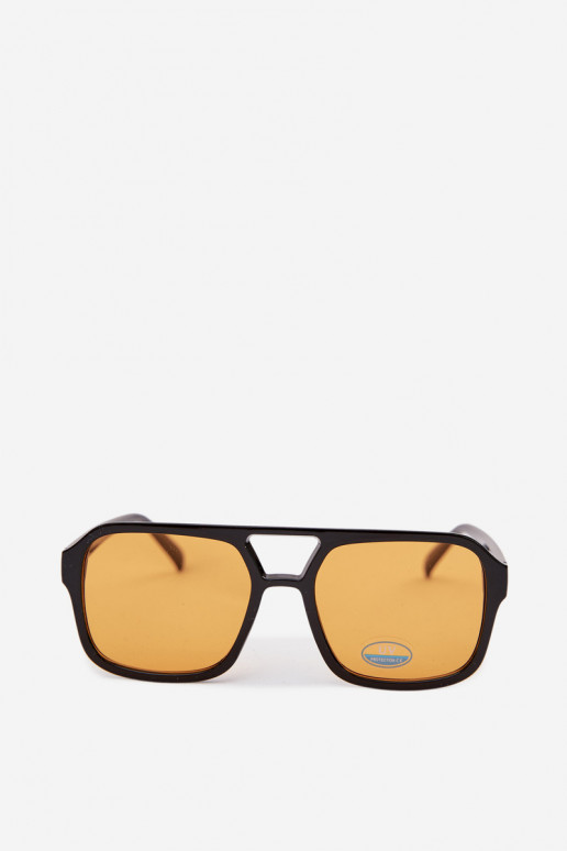 Slnečné okuliare Dámske čierna