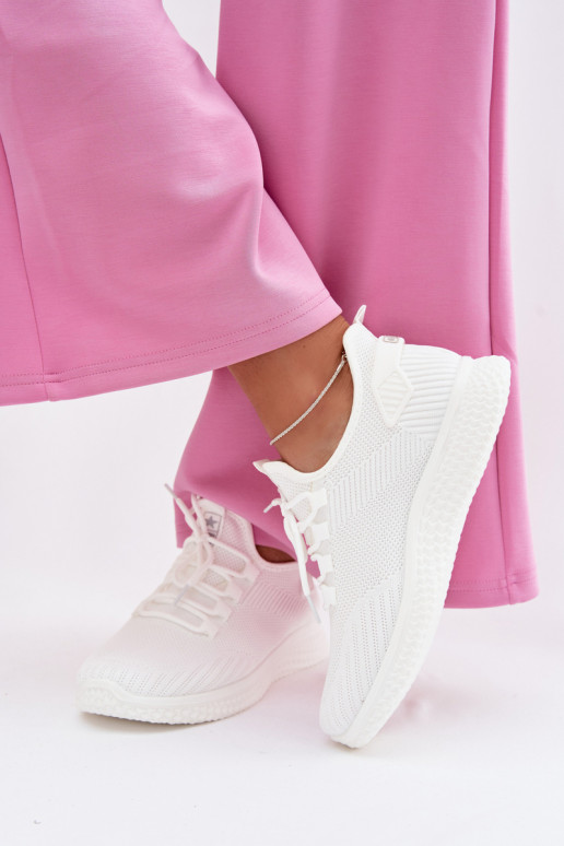 Dámske Športový štýl topánky biela farba Roxy