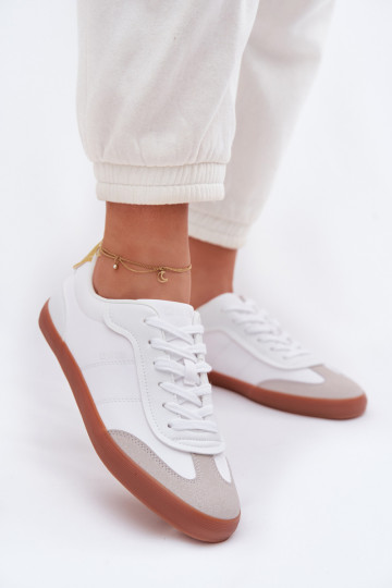 Tenisky model obuvi Dámske Big Star TT274421 biela farba 2