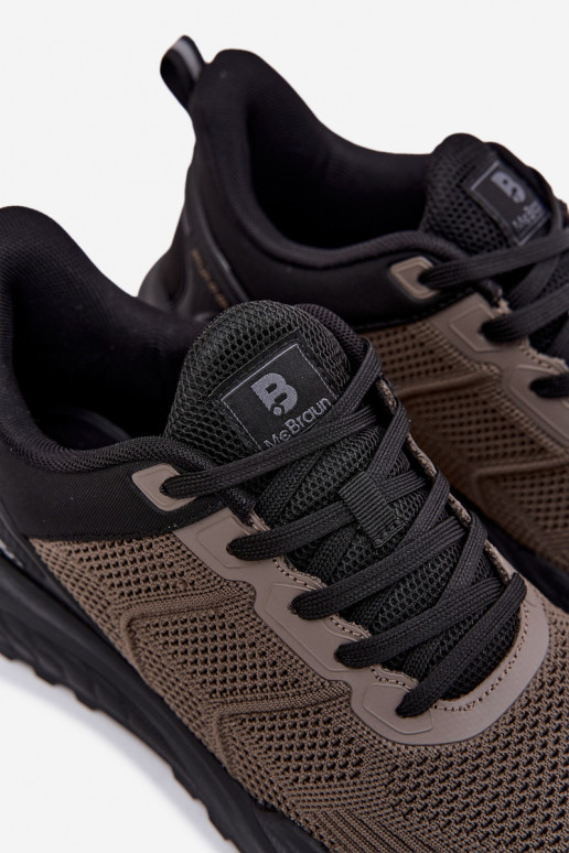 tenisky pre mužov zelená-čierna Remel