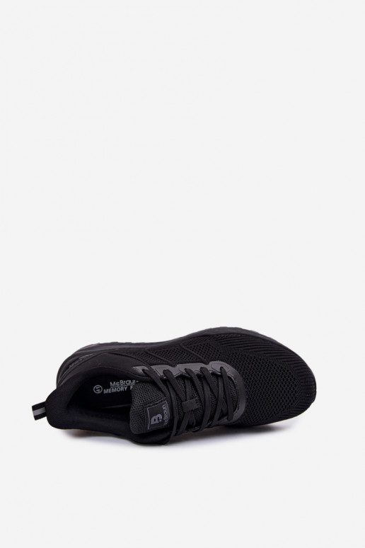 tenisky pre mužov čierna Remel