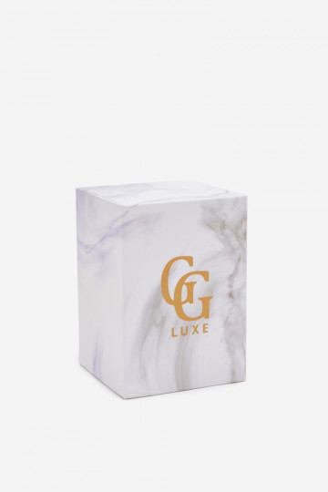 Box Zapnuté Sledujte GG Luxe biela farba