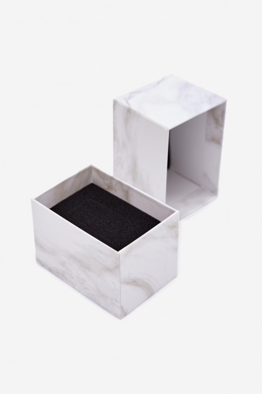 Box Zapnuté Sledujte GG Luxe biela farba