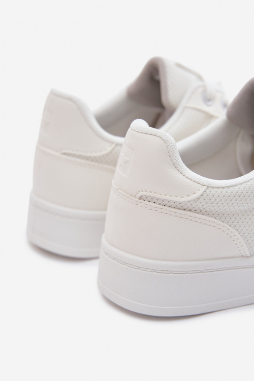 Tenisky model obuvi pre mužov Big Star TT174308 biela farba