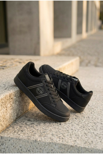 Tenisky model obuvi pre mužov Big Star TT174310 čierna