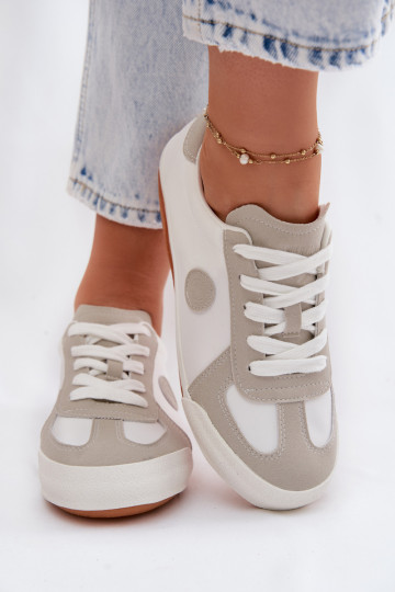 Tenisky model obuvi Dámske Big Star TT274145 biela farba 2