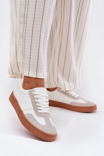 Tenisky model obuvi Dámske Big Star RR274804 biela farba 2