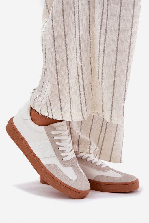 Tenisky model obuvi Dámske Big Star RR274804 biela farba