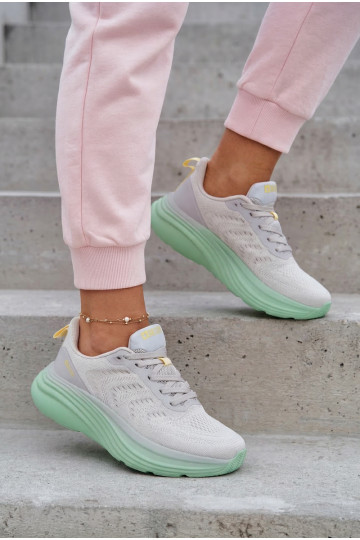 tenisky Dámske Big Star TT274048 sivá