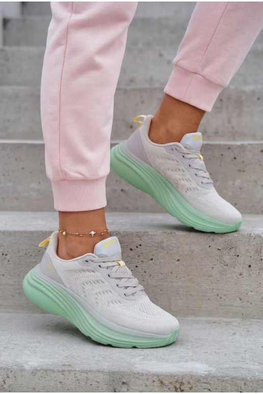 tenisky Dámske Big Star TT274048 sivá