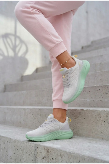 tenisky Dámske Big Star TT274048 sivá 2