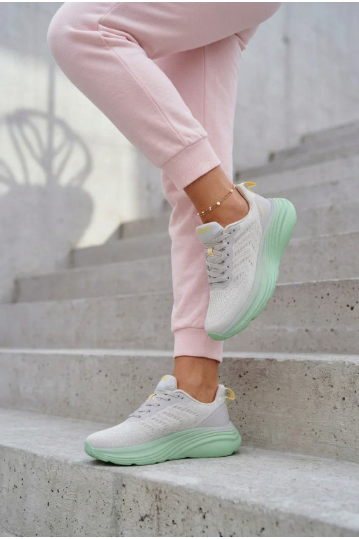 tenisky Dámske Big Star TT274048 sivá