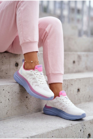 tenisky Dámske Big Star TT274046 biela farba