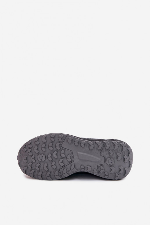 tenisky Tenisky model obuvi Dámske Big Star TT274327 HI-POLY SYSTEM čierna