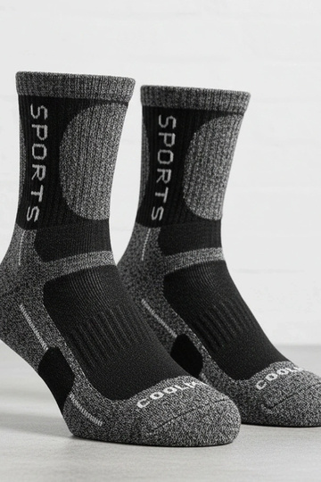 Tmavosivé teplé dámske...