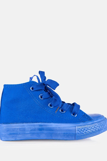 Modré detské tenisky nad... 2