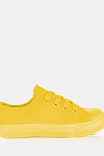 Žlté detské tenisky Jessa 2