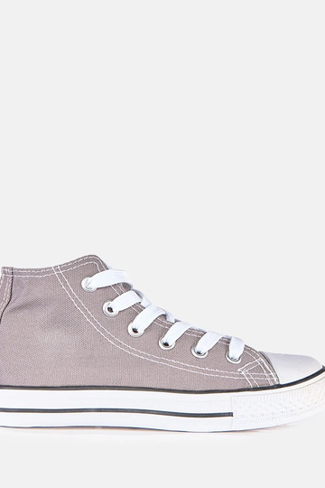 Sivé detské tenisky nad... 2